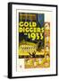 Gold Diggers of 1933-null-Framed Art Print