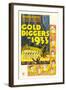 Gold Diggers of 1933-null-Framed Giclee Print