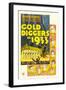 Gold Diggers of 1933-null-Framed Giclee Print