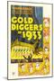 Gold Diggers of 1933-null-Mounted Giclee Print