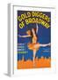 Gold Diggers of Broadway-null-Framed Art Print