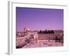 Gold Dome of Western Wall, Jerusalem, Israel-Bill Bachmann-Framed Photographic Print