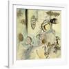 Gold Dust II-Lorello-Framed Giclee Print