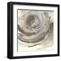 Gold Dust Nebula II-Chris Paschke-Framed Art Print