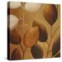 Gold Eco-Chic I-Patricia Pinto-Stretched Canvas