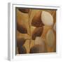 Gold Eco-Chic II-Patricia Pinto-Framed Art Print