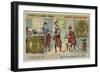 Gold Ecu of Charles Ix, 1560-null-Framed Giclee Print