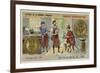 Gold Ecu of Charles Ix, 1560-null-Framed Giclee Print