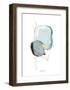 Gold Edition No 1-Design Fabrikken-Framed Art Print