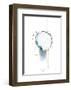 Gold Edition No 2-Design Fabrikken-Framed Art Print