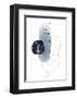 Gold Edition No 3-Design Fabrikken-Framed Art Print