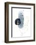 Gold Edition No 3-Design Fabrikken-Framed Art Print