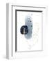 Gold Edition No 3-Design Fabrikken-Framed Art Print