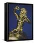 Gold Figurine from Treasures of Panagyurishte, Bulgaria-null-Framed Stretched Canvas