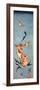 Gold Fish-Kuniyoshi Utagawa-Framed Giclee Print