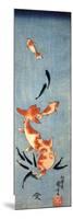 Gold Fish-Kuniyoshi Utagawa-Mounted Giclee Print