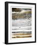 Gold Flow-Milli Villa-Framed Art Print