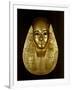 Gold Funerary Mask of Pharaoh Amenemope Fromtanis-null-Framed Giclee Print