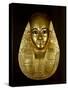 Gold Funerary Mask of Pharaoh Amenemope Fromtanis-null-Stretched Canvas