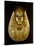 Gold Funerary Mask of Pharaoh Amenemope Fromtanis-null-Stretched Canvas