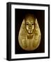 Gold Funerary Mask of Pharaoh Amenemope Fromtanis-null-Framed Giclee Print