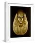 Gold Funerary Mask of Pharaoh Amenemope Fromtanis-null-Framed Giclee Print