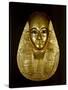 Gold Funerary Mask of Pharaoh Amenemope Fromtanis-null-Stretched Canvas