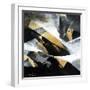 Gold Fusion 1-Thomas Leung-Framed Giclee Print