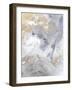 Gold Fusion II-Julia Contacessi-Framed Art Print