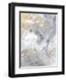 Gold Fusion II-Julia Contacessi-Framed Art Print