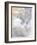 Gold Fusion II-Julia Contacessi-Framed Art Print