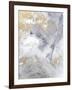 Gold Fusion II-Julia Contacessi-Framed Art Print