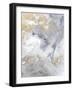 Gold Fusion II-Julia Contacessi-Framed Art Print