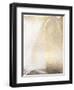 Gold Fusion IV-Julia Contacessi-Framed Art Print