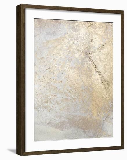 Gold Fusion V-Julia Contacessi-Framed Art Print