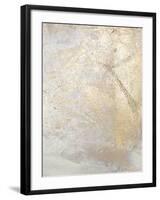 Gold Fusion V-Julia Contacessi-Framed Art Print