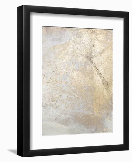 Gold Fusion V-Julia Contacessi-Framed Art Print