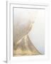 Gold Fusion VI-Julia Contacessi-Framed Art Print