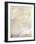 Gold Fusion VII-Julia Contacessi-Framed Art Print