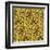 Gold Glitter Background-Olha Kostiuk-Framed Art Print