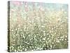 Gold Glitter-Monika Burkhart-Stretched Canvas