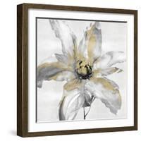 Gold-hearted Flower-Tania Bello-Framed Giclee Print