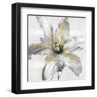 Gold-hearted Flower-Tania Bello-Framed Giclee Print