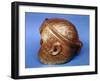 Gold Helmet from Mesopotamia, 2500 BC-null-Framed Photographic Print