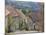 Gold Hill in June, Shaftesbury, Dorset, England, United Kingdom, Europe-Jean Brooks-Mounted Photographic Print