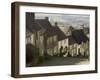 Gold Hill, Shaftesbury, Wiltshire, England, United Kingdom, Europe-James Emmerson-Framed Photographic Print