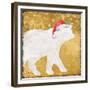 Gold Holiday I-Paul Brent-Framed Premium Giclee Print