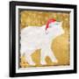 Gold Holiday I-Paul Brent-Framed Art Print