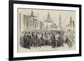 Gold in California, El Dorado, in Sacramento-null-Framed Giclee Print