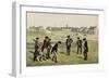 Gold in Saint Andrews (1800)-null-Framed Art Print